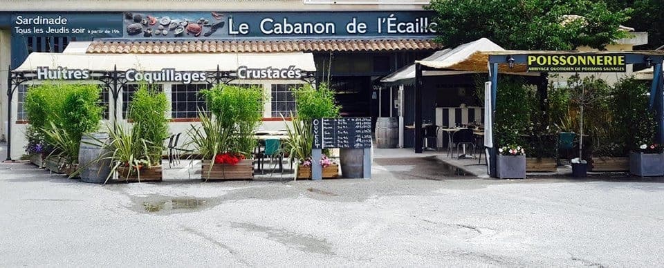 Le Cabanon de l'Ecailler — photo 2