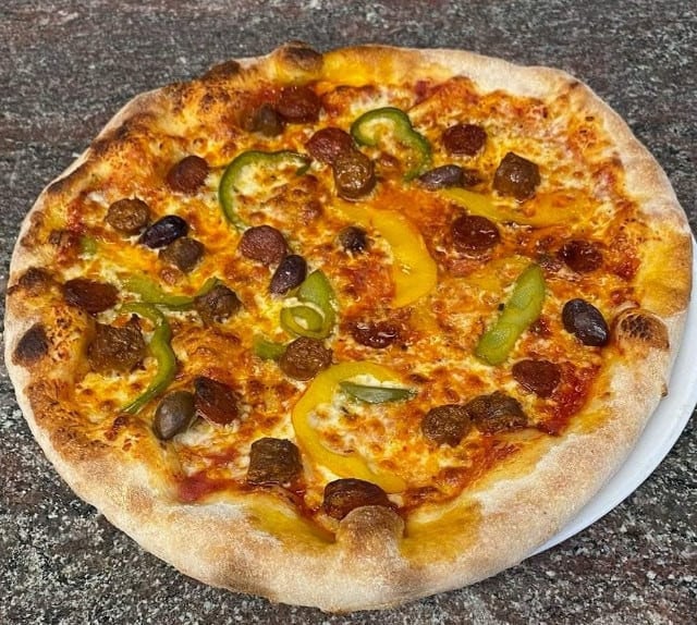 Pizza ginno — photo 3