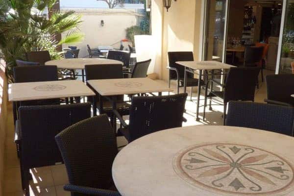 Restaurant les 3 marches — photo 2