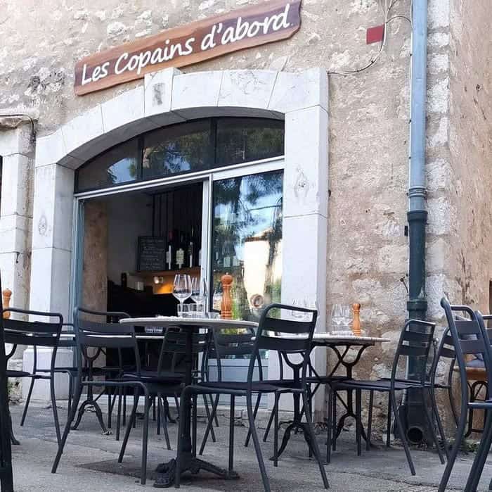 Les copains d'abord — photo 3
