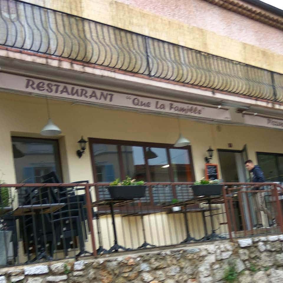 Restaurant Que La Famille — photo 2