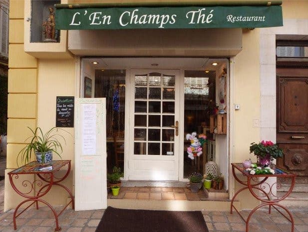 L'en champs thé — photo 2