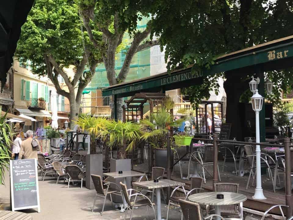 Le Clémenceau — photo 2