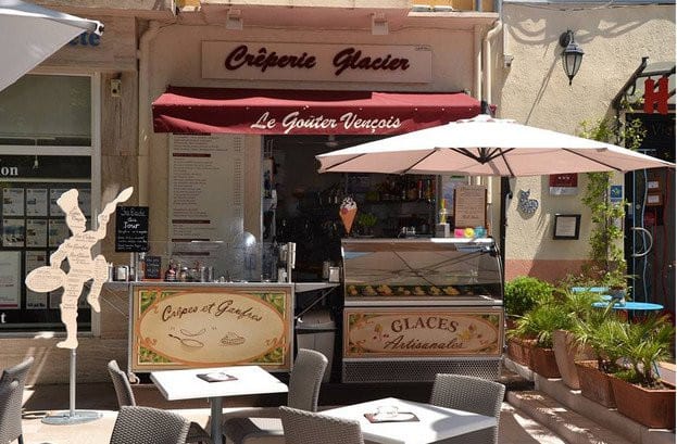 Le goûter Vençois — photo 2
