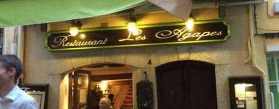 Les agapes — photo 2