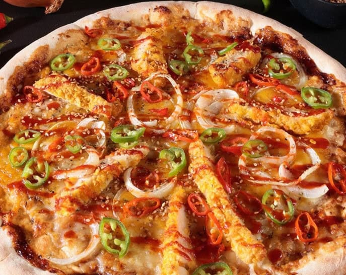 Photo de Mister Pizza