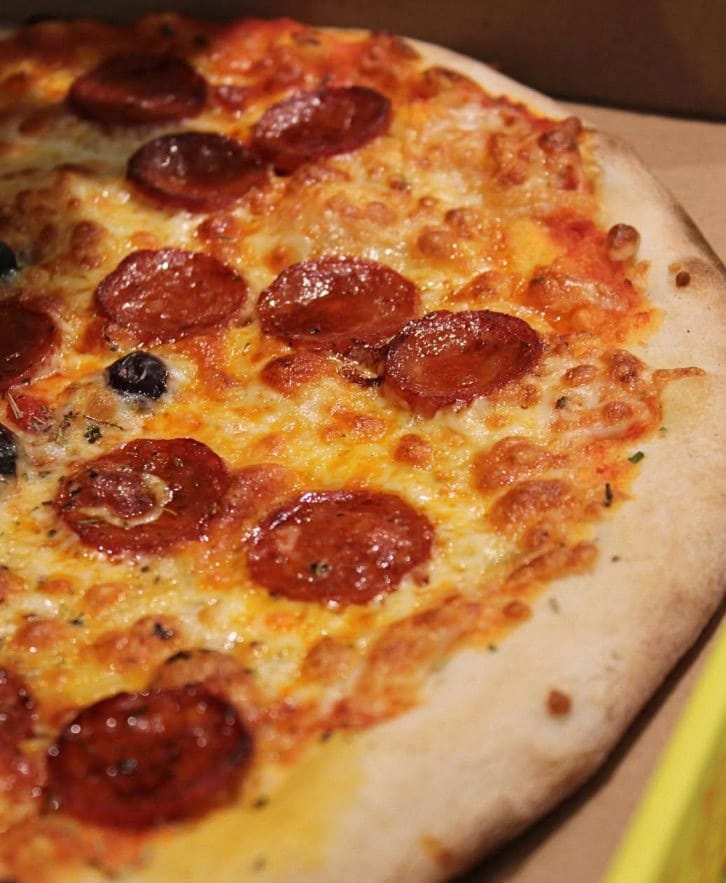 Mister Pizza — photo 3