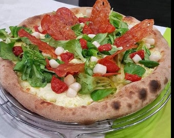 Pizza De L'Ara — photo 2