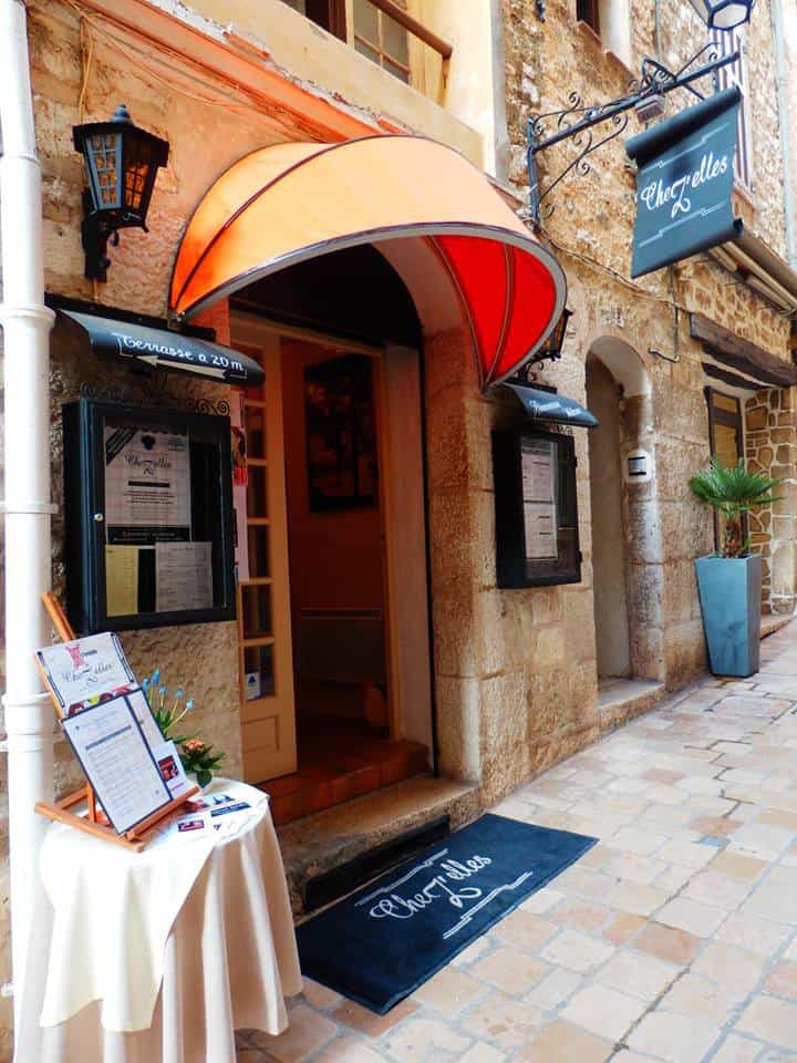 Restaurant CheZ'elles — photo 2
