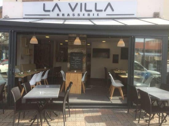 La villa — photo 2