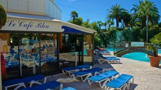 Le café bleu — photo 2