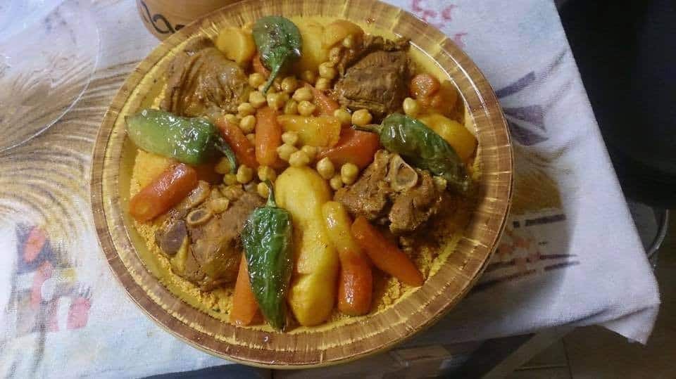 Le Convivial Family — Marocain et Couscous à Juan les Pins — photo 2