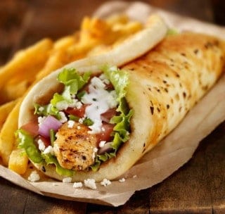 Le Shawarma — photo 2