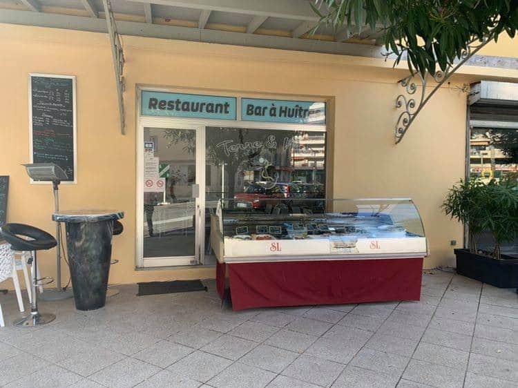 Terre & Mer — Poissons et fruits de mer à Juan les Pins — photo 2