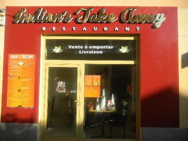 Indian's Take Away — photo 2