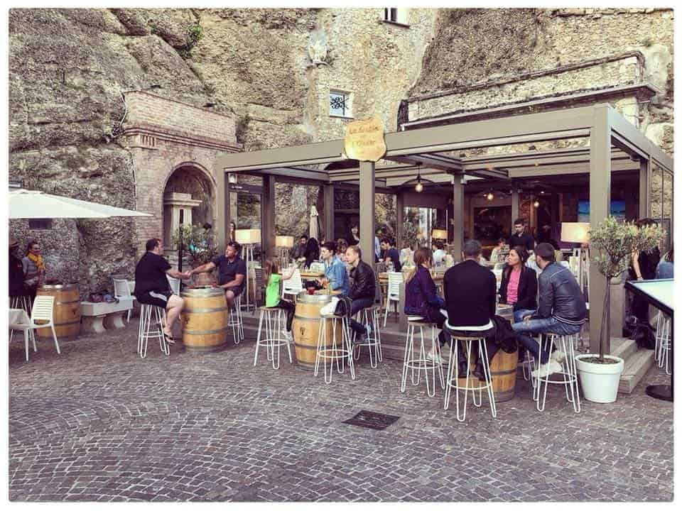 La Grotte et l'Olivier — photo 2
