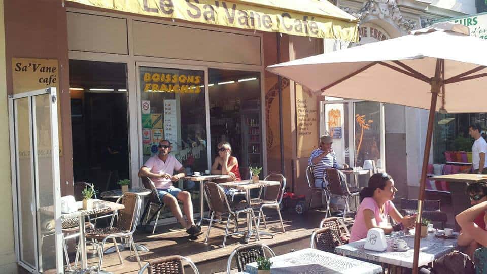 Le savane café — photo 2