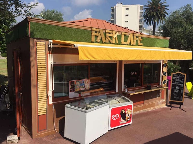 Park Café — photo 3