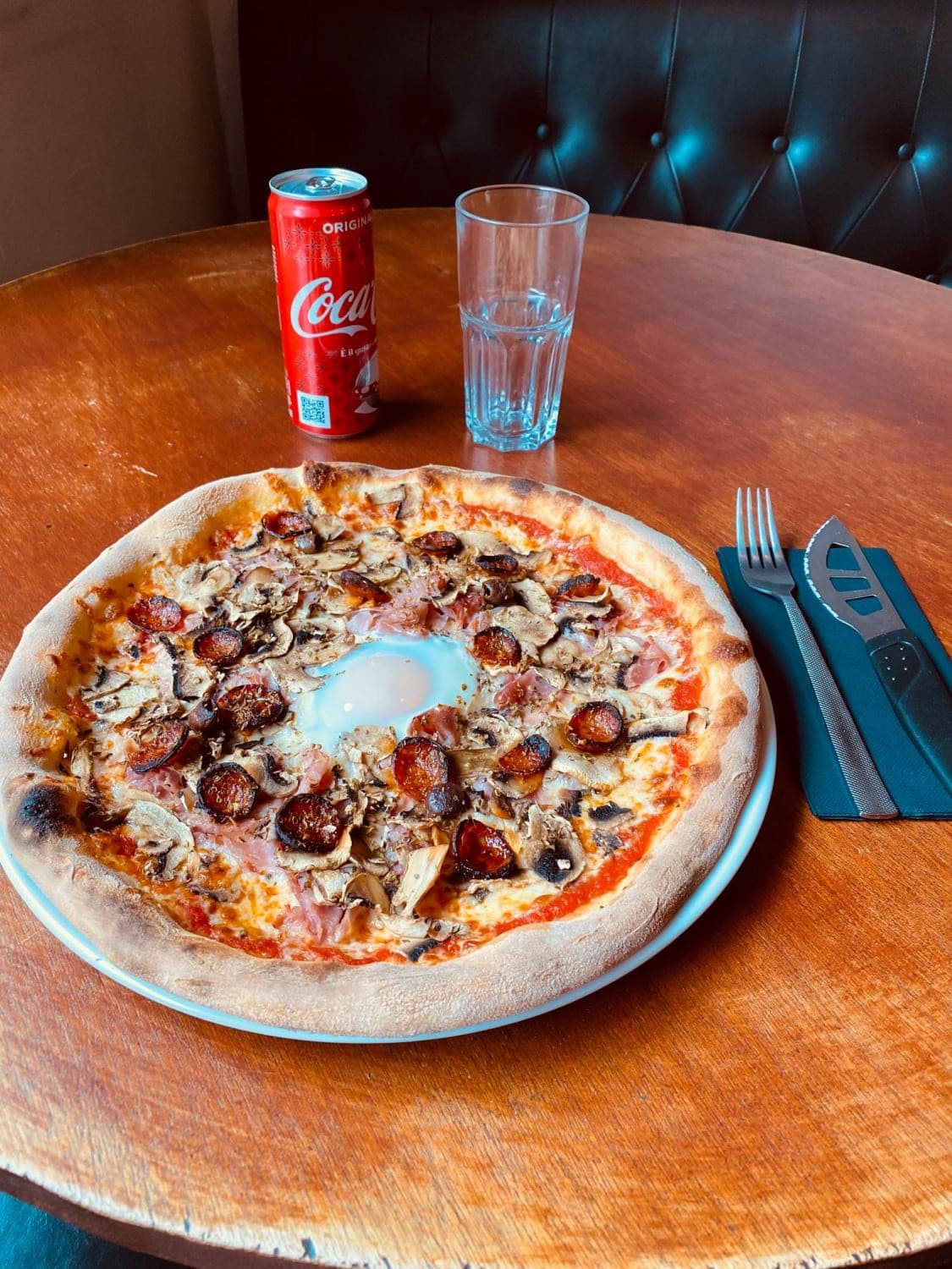 Pizza Saint Roman — photo 2