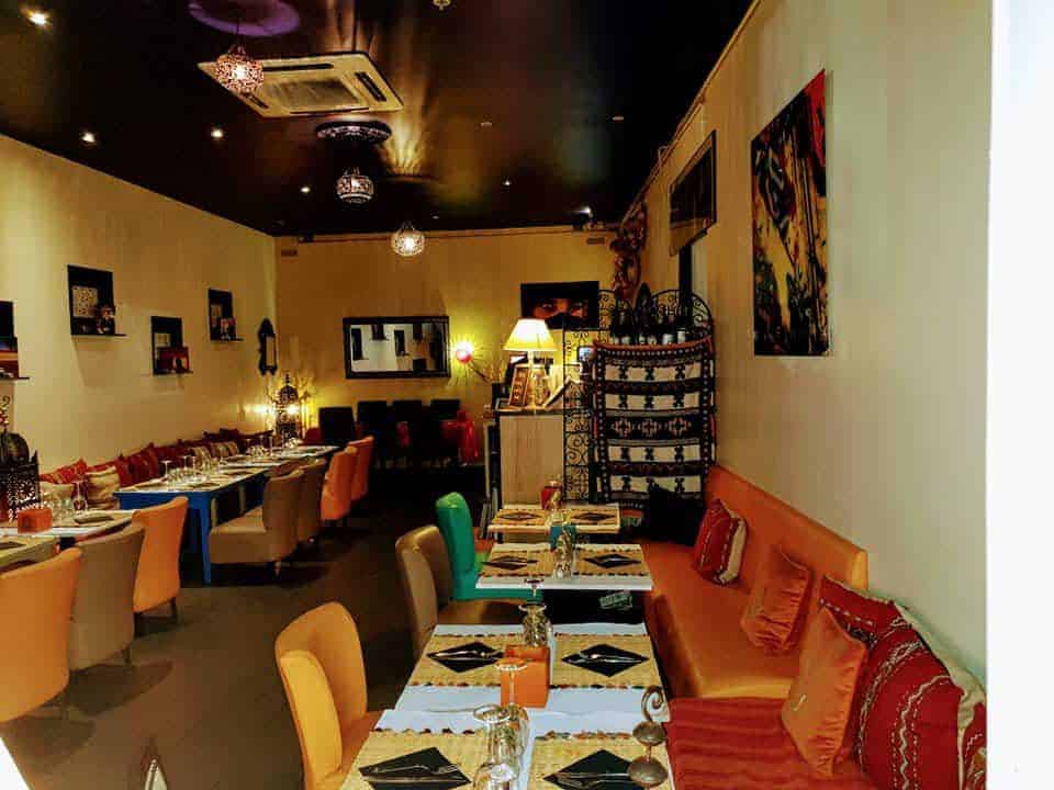 Restaurant Zamane Couscous — photo 3