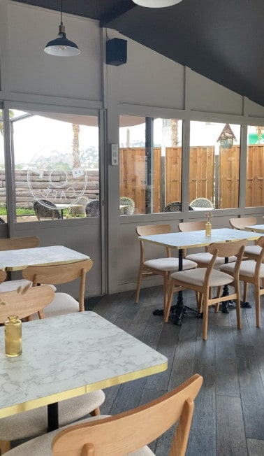 Green Bagel Café — photo 3