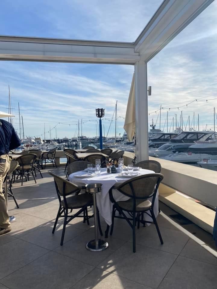 La Brocherie — Poissons et fruits de mer à Mandelieu la Napoule — photo 2