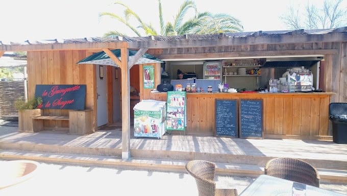 La guinguette de la siagne — photo 2
