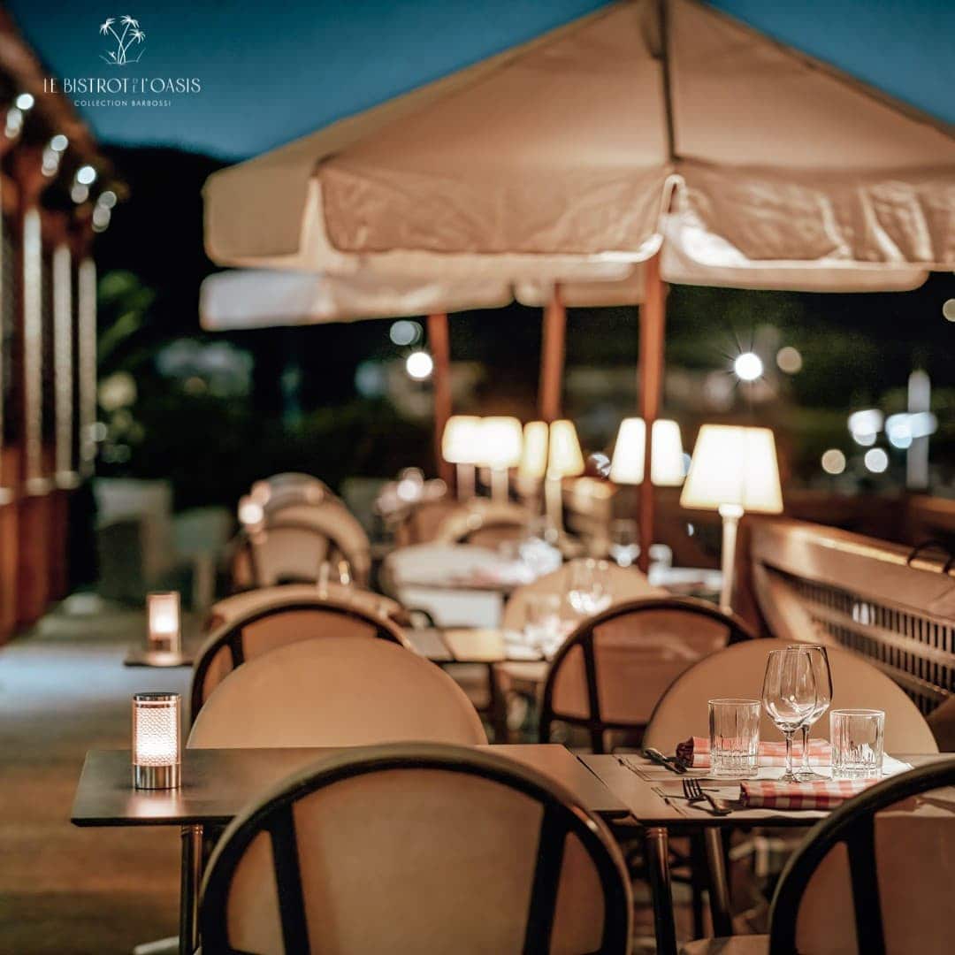 Le Bistrot de L'Oasis — photo 3