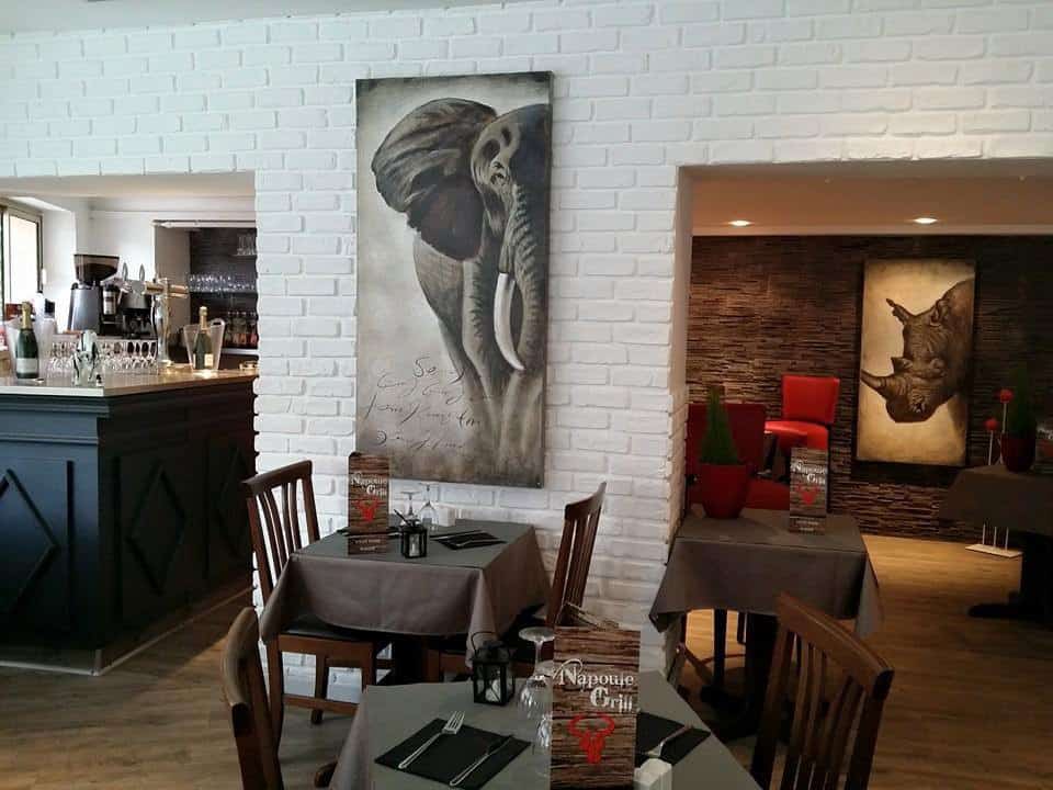 Le Napoule Grill — Viandes et Grillades à Mandelieu la Napoule — photo 3