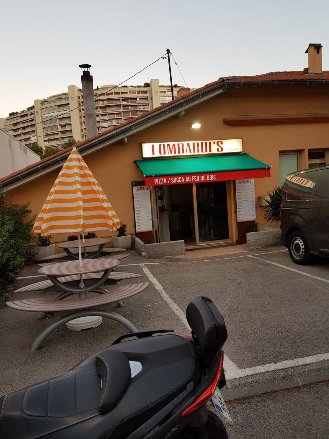 Lombardi's Pizza — photo 3