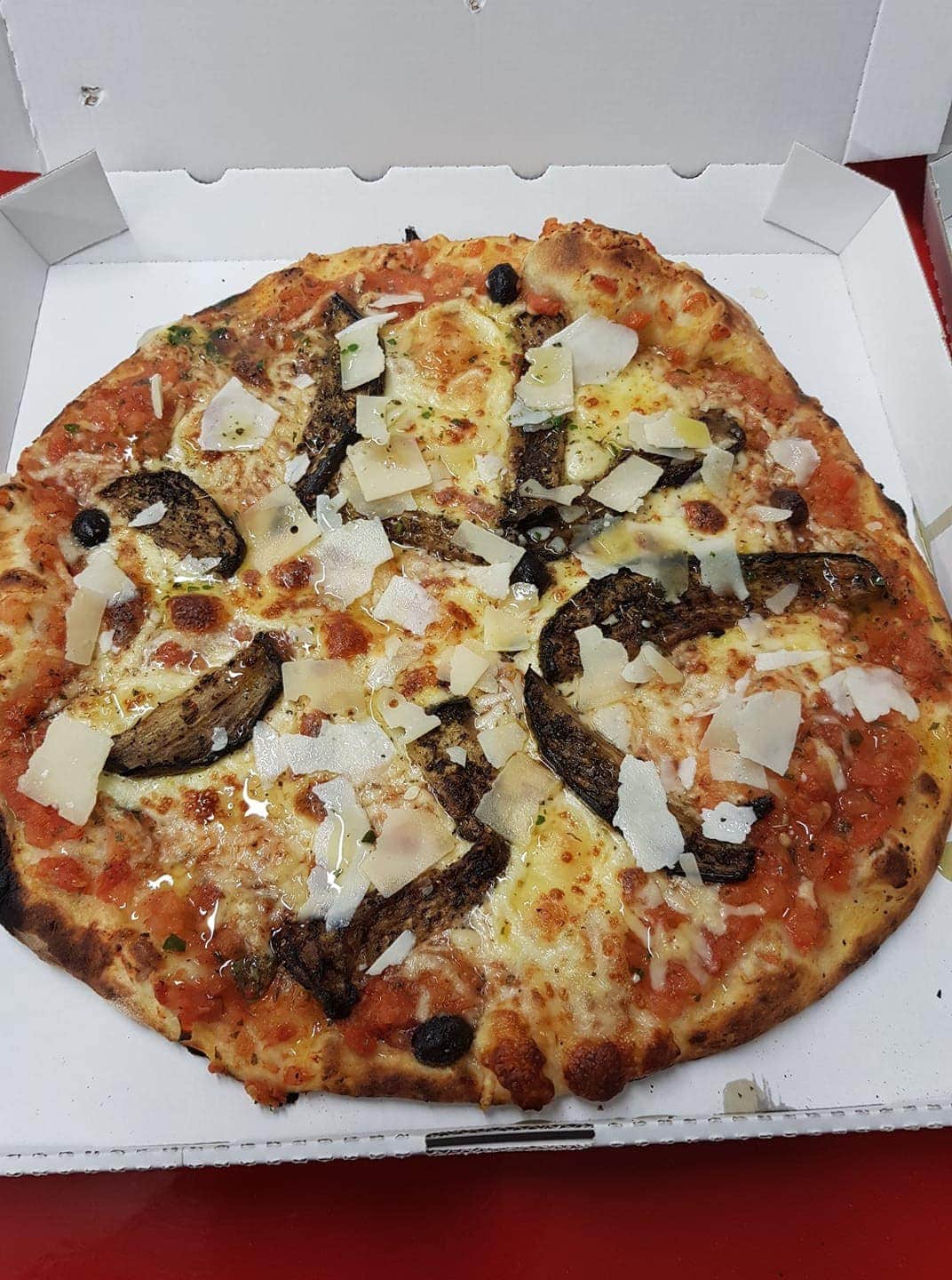 Lombardi's Pizza — photo 2