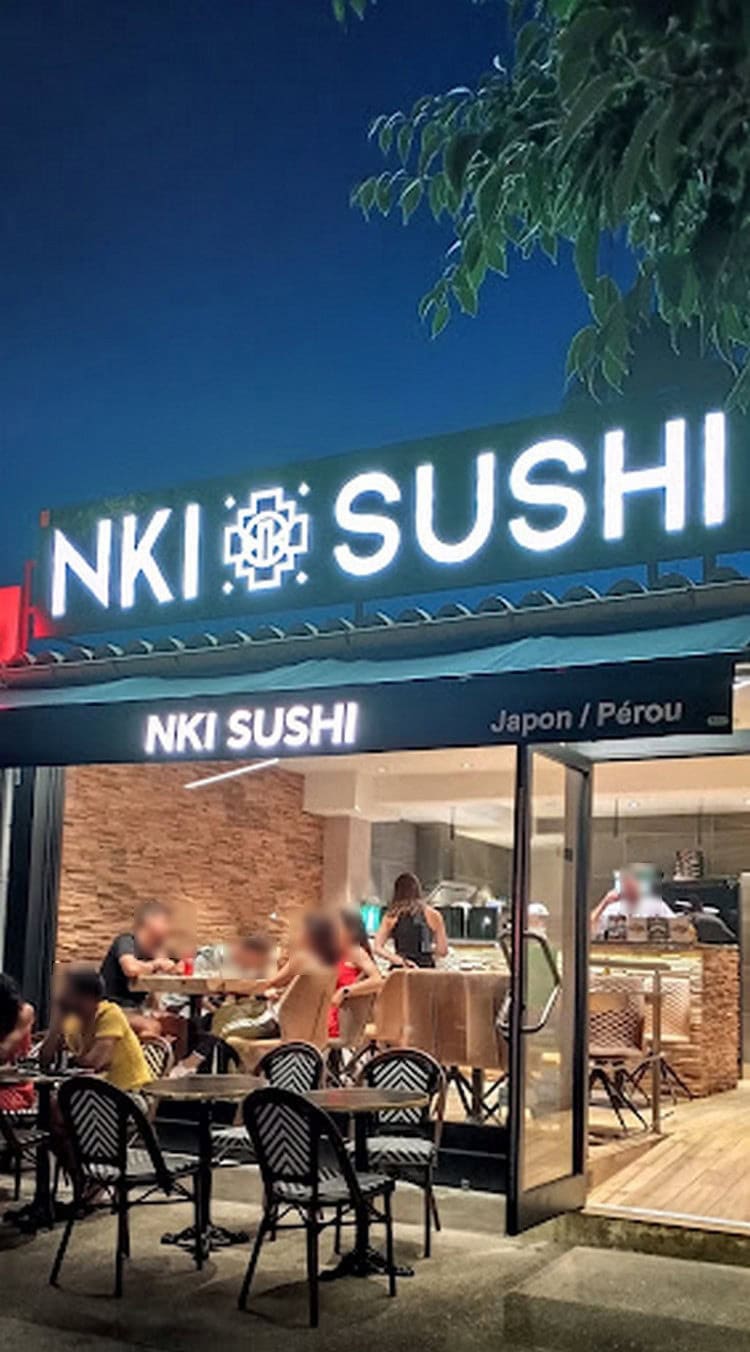NKI sushi — photo 3