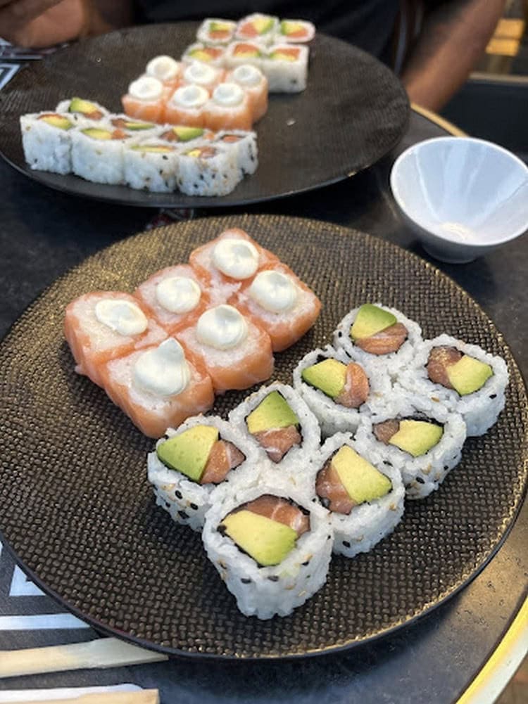 NKI sushi — photo 2