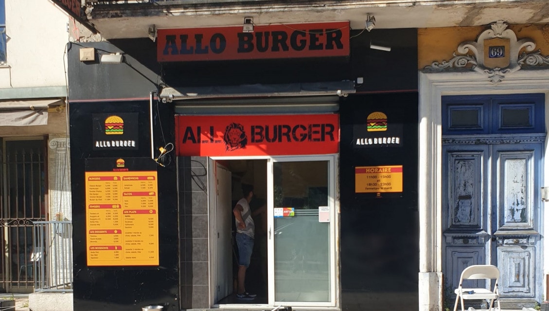 Allo Burger — photo 3