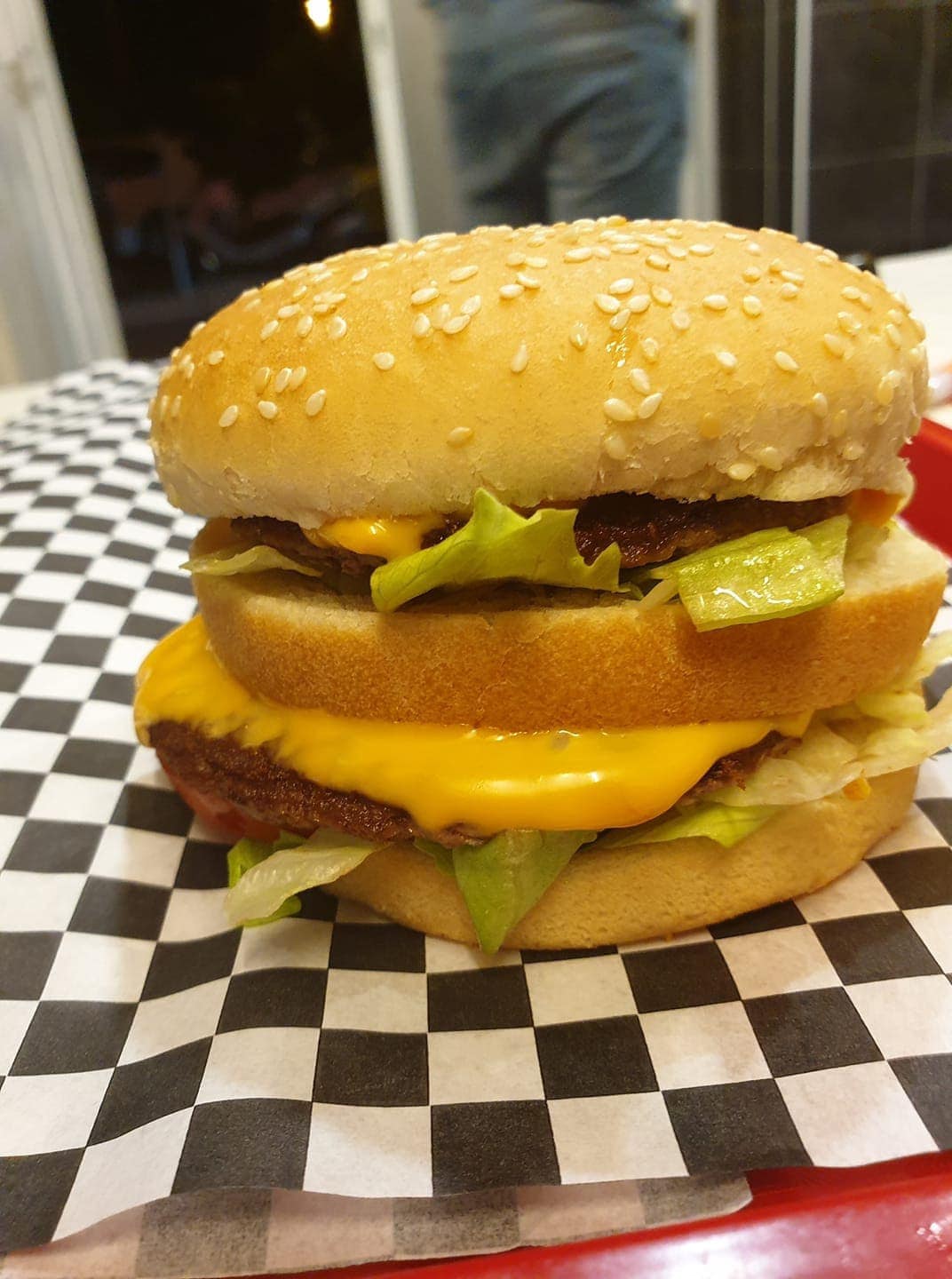 Photo de Allo Burger
