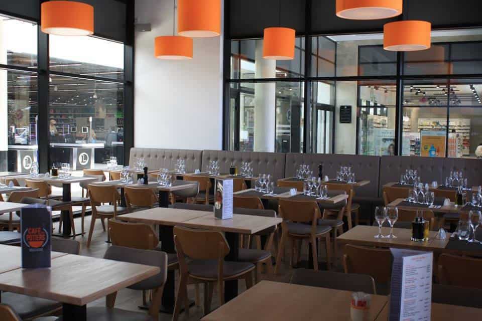 Café des Potiers — photo 3