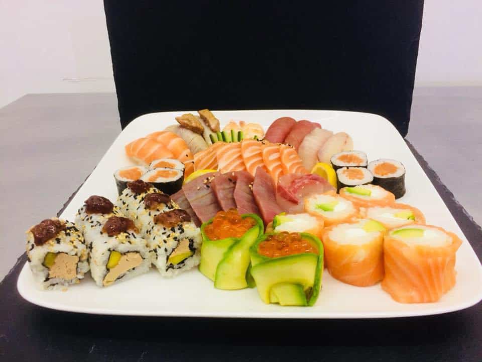 Cosmo Sushi — photo 3