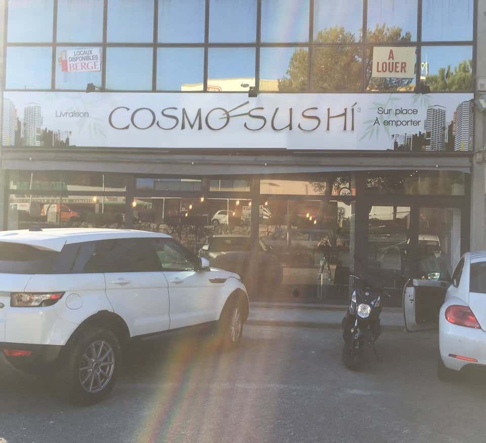 Cosmo Sushi — photo 2