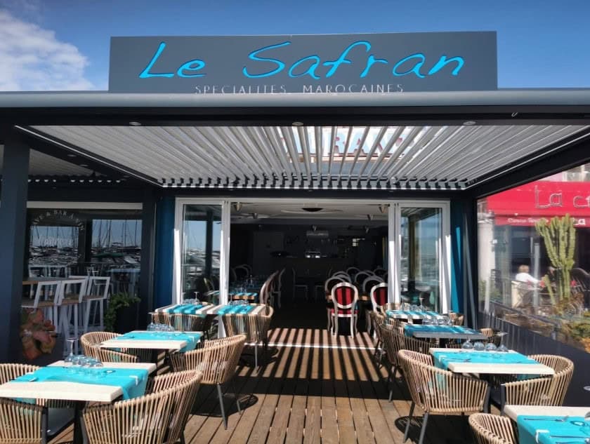 Le safran — photo 2