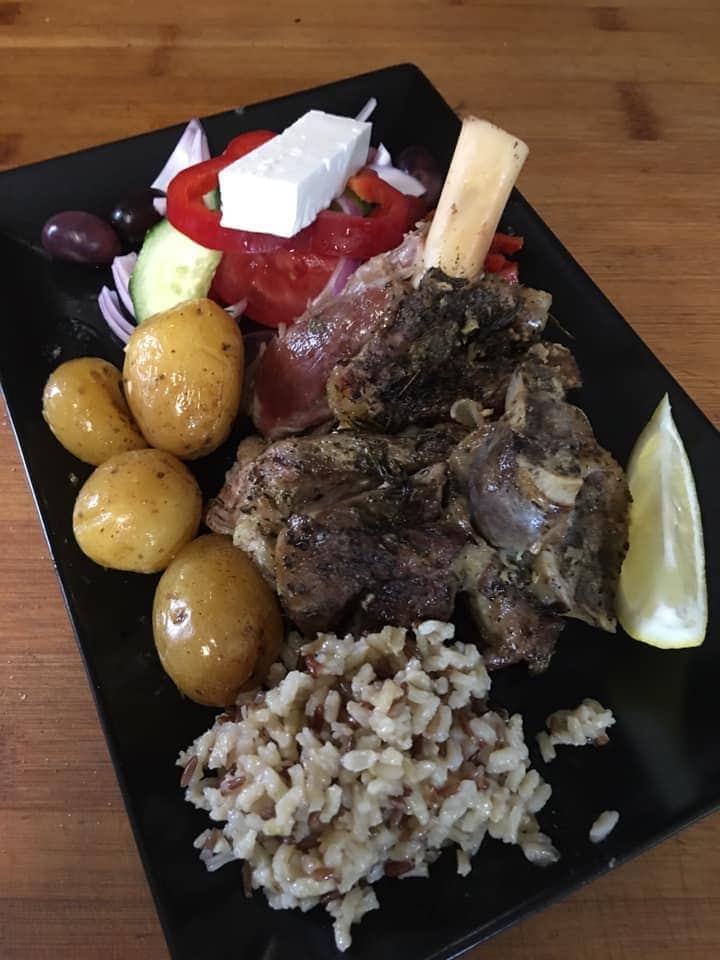 Restaurant Grec Olive — photo 2