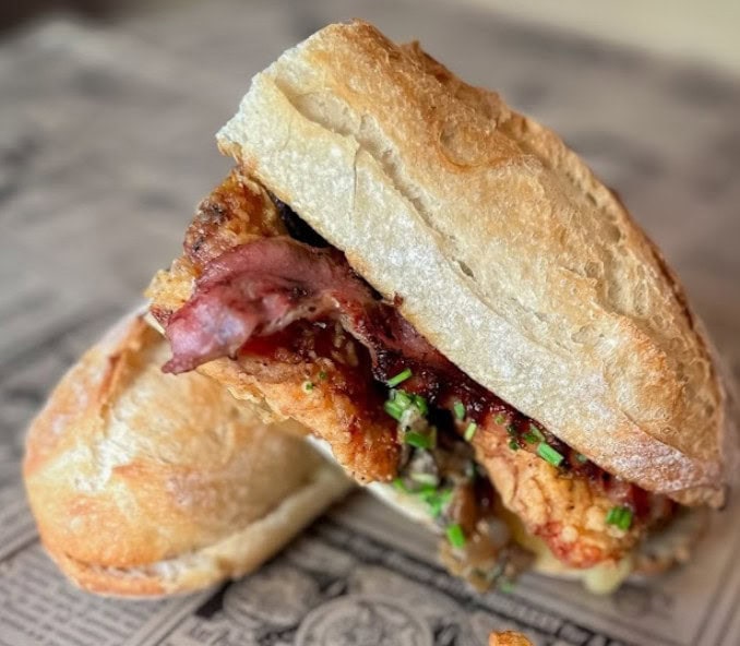 Sandwich shop — photo 3