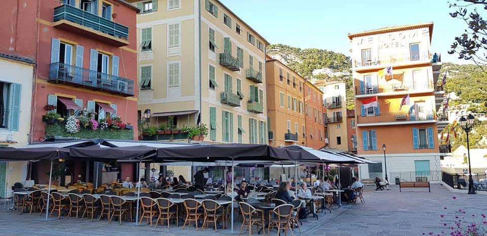 Club De La Mer — Restaurant Italien à Villefranche sur Mer — photo 3
