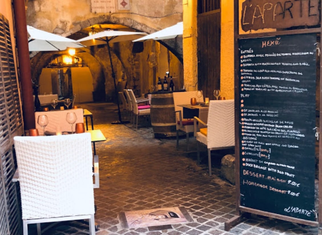 L'Aparté — photo 3