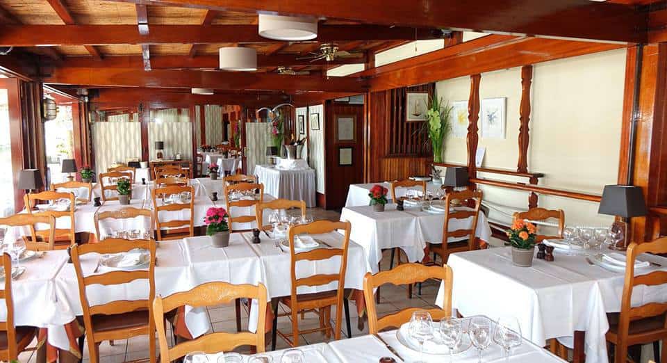 La Mère Germaine — Poissons et fruits de mer à Villefranche sur Mer — photo 3