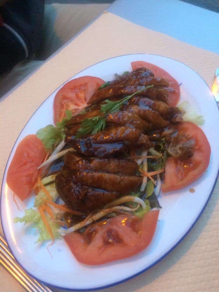 Le Mekong — Restaurant Vietnamien à Villefranche sur Mer — photo 3