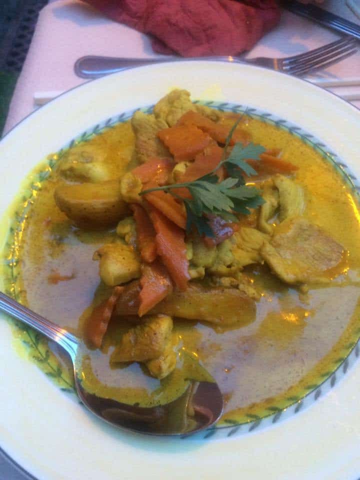 Le Mekong — Restaurant Vietnamien à Villefranche sur Mer — photo 2