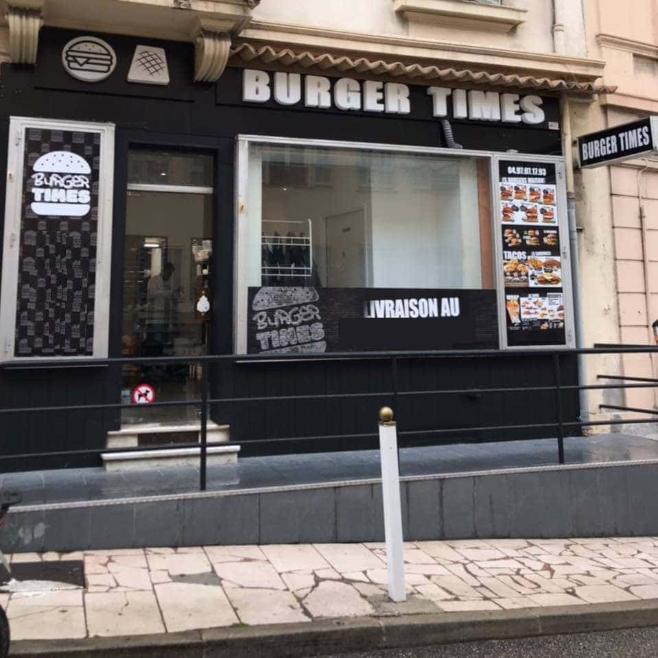 Burger Times — photo 3