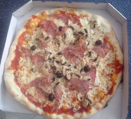 Star'z Pizza — photo 3