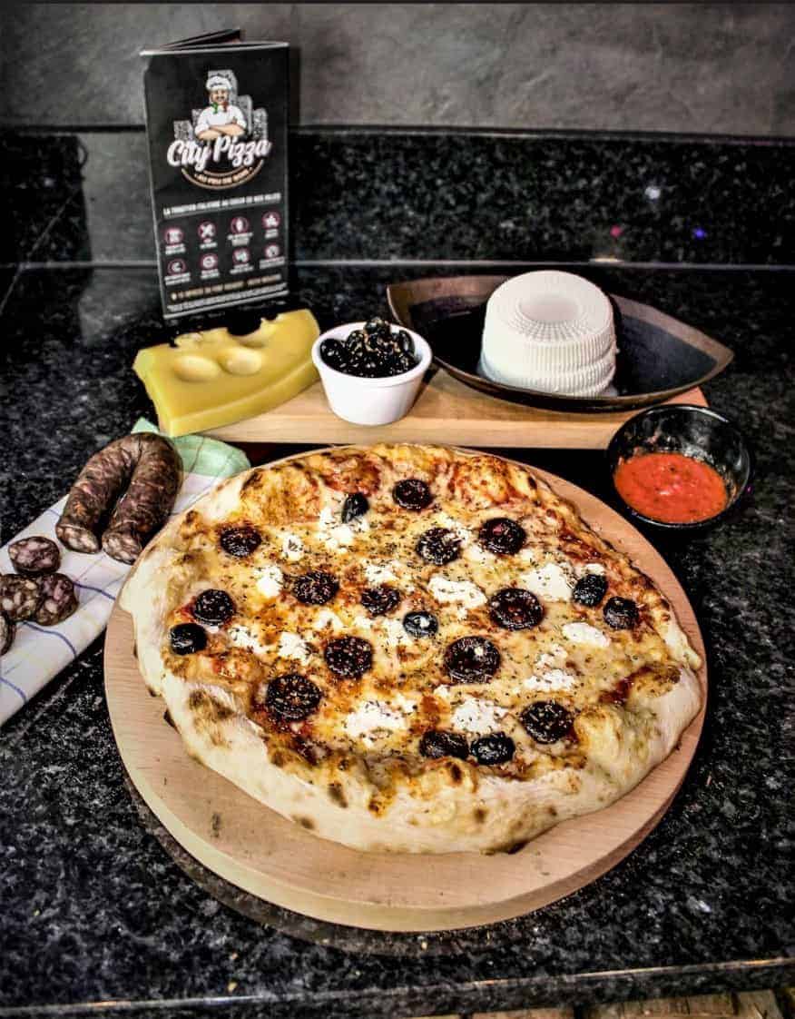 City Pizza — photo 3