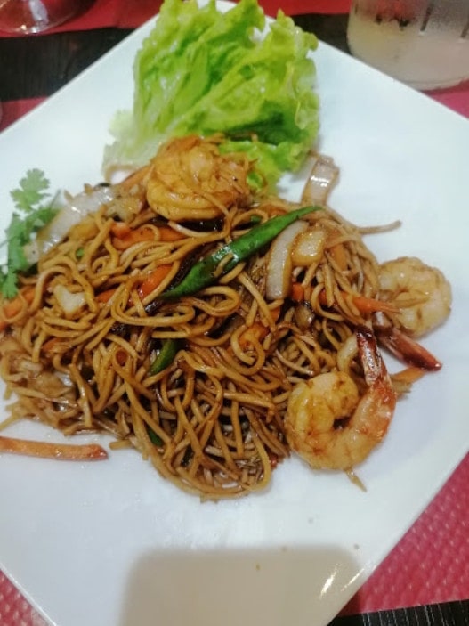 Photo de king sushis &wok